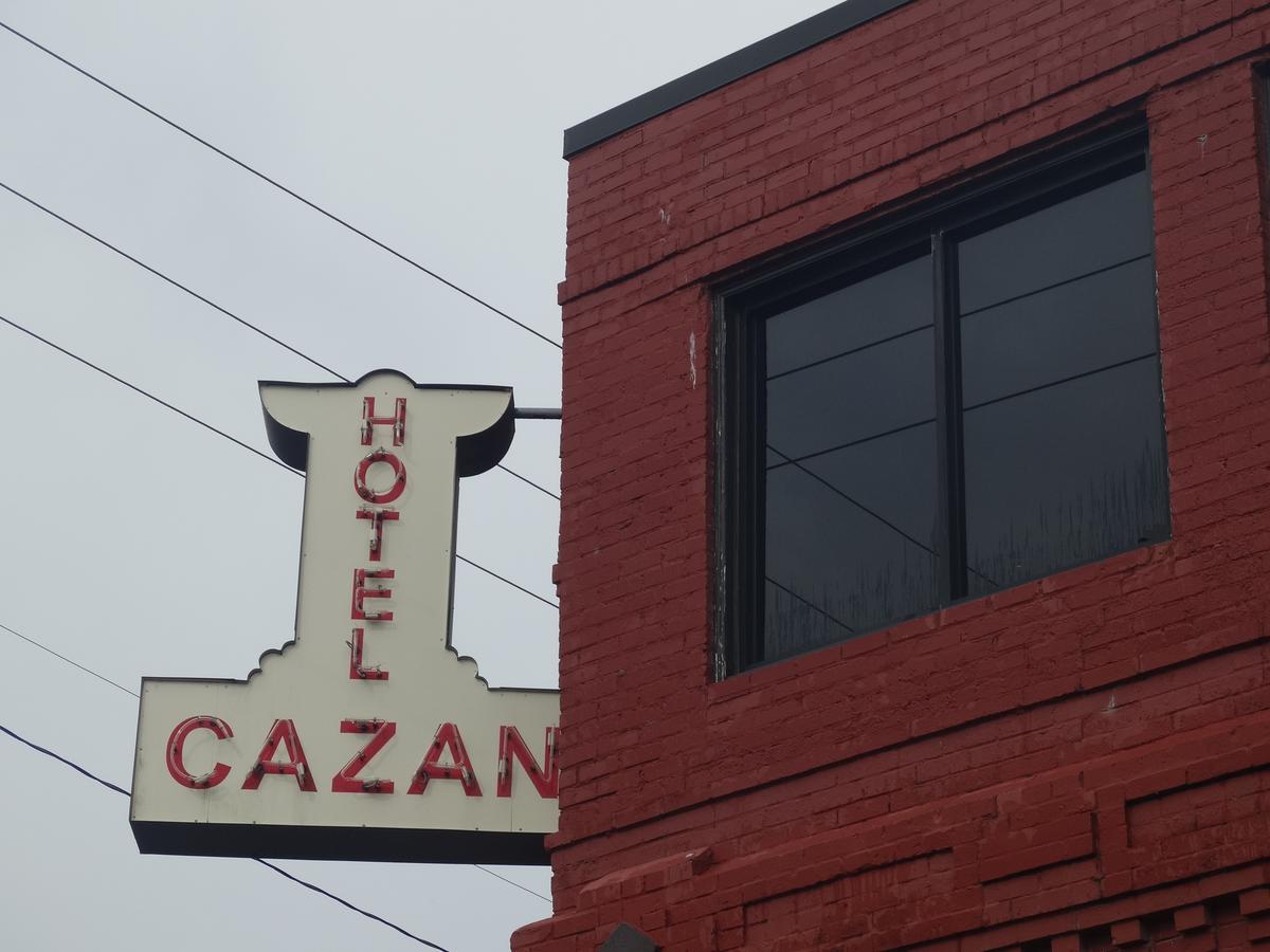 Hotel Cazan Mamou Екстериор снимка