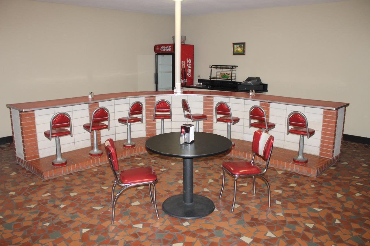 Hotel Cazan Mamou Екстериор снимка