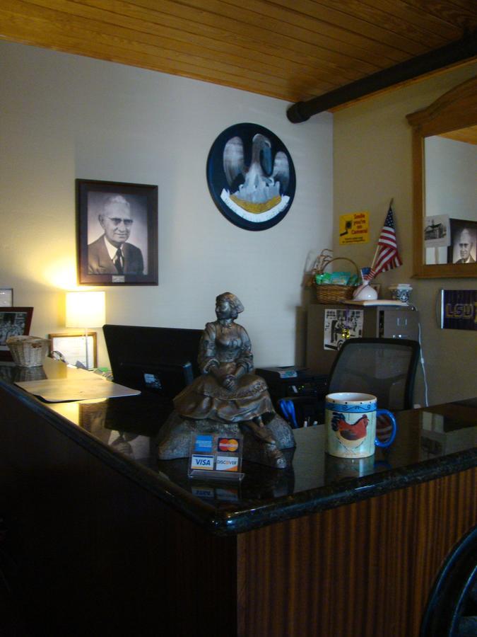 Hotel Cazan Mamou Екстериор снимка