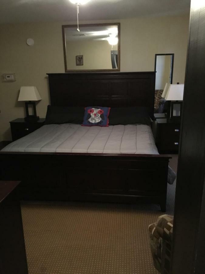 Hotel Cazan Mamou Екстериор снимка
