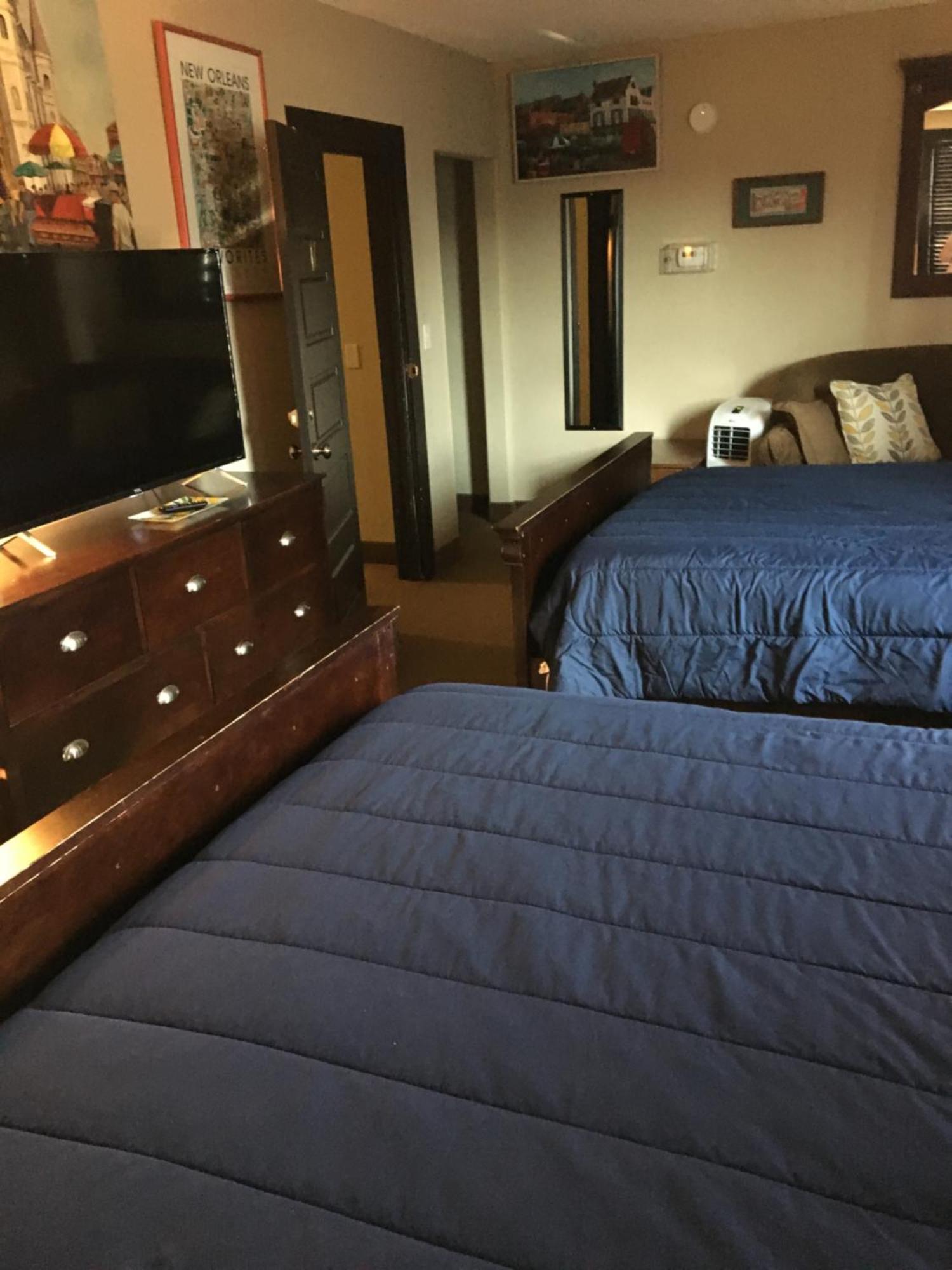 Hotel Cazan Mamou Екстериор снимка